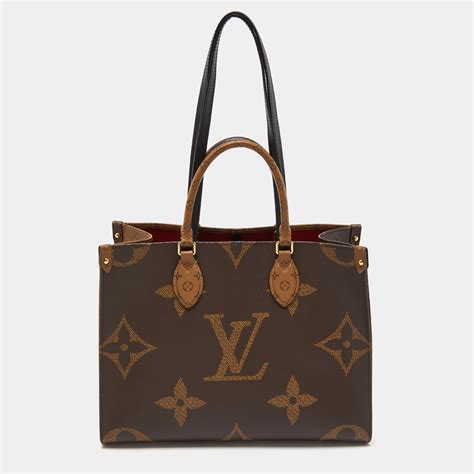 lv monogram giant|monogram giant canvas.